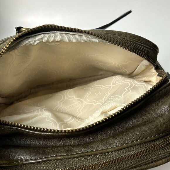 HAYDEN By HAYDEN HARNETT purse bag crossbody camera bag green Shoulder Bag - Picture 12 of 12